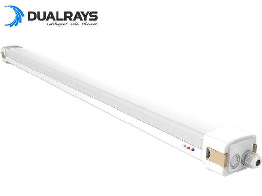 Đèn LED khẩn cấp Tri Proof Light IP65 Không có kim loại nặng độc hại Bảo hành 5 năm