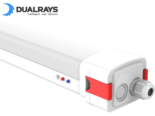 Dualrays D2 Series 40W LED Tri Proof Light 160LPW với cảm biến PIR bảo vệ IP65