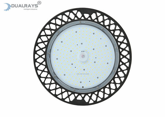 33600lm Flux UFO LED Chuông đèn High Bay 240W 140LPW IP65 Vỏ chắc chắn