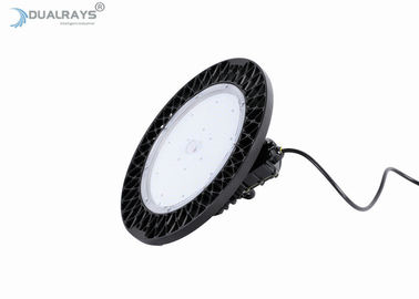 Đèn chiếu sáng có sẵn 1-10V Đèn chiếu sáng cao 150W Hợp kim nhôm Lumileds