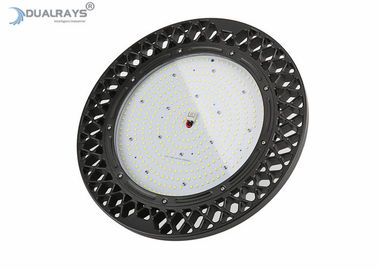 Đèn LED UFO hiệu quả 140lm / w Ánh sáng bay cao với tuổi thọ cao Span Die - Vỏ đúc Al