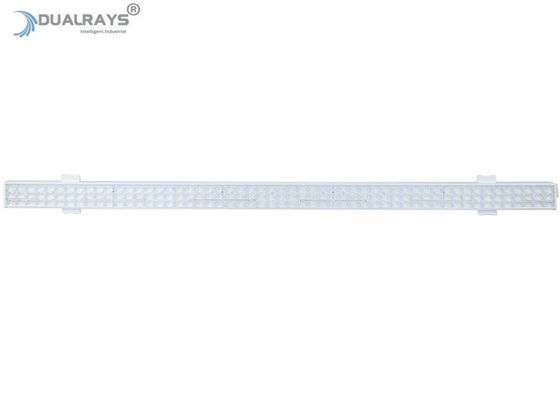 Hiệu suất 150LPW Đa năng Cắm vào ánh sáng tuyến tính Trang bị thêm 5 năm Bảo hành Nhiều góc chùm