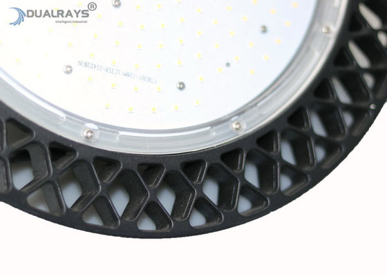 100W CE ROHS CB ASS SMD3030 IK08 chống thấm nước với 5 năm bảo hành UFO High Bay Light
