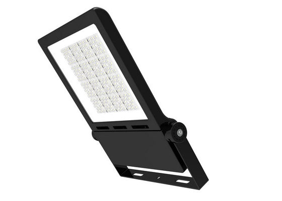 Đèn pha Led 200W 130LPW Đèn chiếu sáng sân tennis 30 ° đối xứng