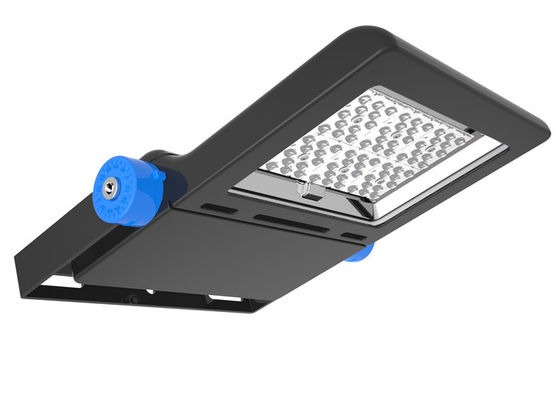 Sân chơi ngoài trời Đèn LED pha 200W IP66 IK10 Góc chùm Meanwell Hoạt động