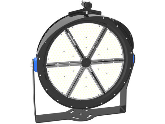 Đèn pha LED chiếu sáng cao 400W Led chiếu sáng mặt đất thể thao cho sân vận động IP66 SMD5050 CE RoHS